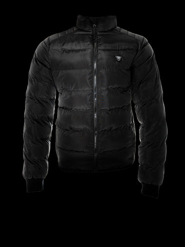 J801 Heated Puffer Jacket