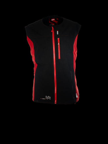 Heated Bodywarmer - Ladies B501W