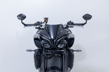 Bar end mirrors Yamaha MT-07 / MT-09 / MT-10.