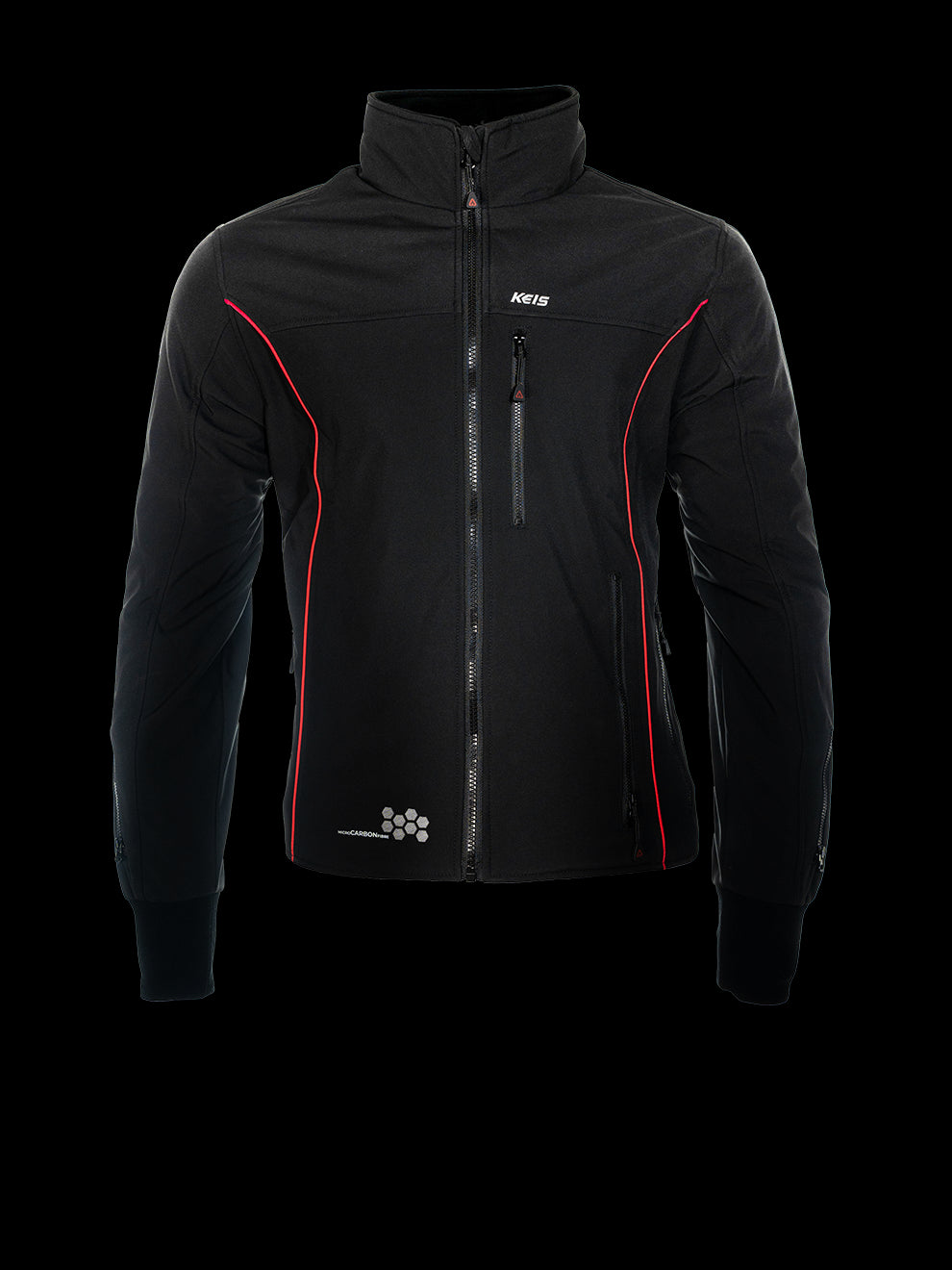 Premium J501RP Heated Jacket