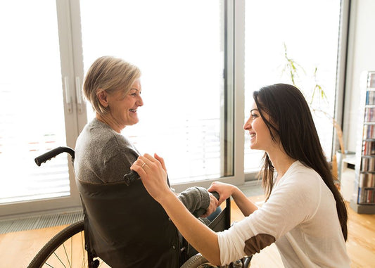 ComfortAir Wheelchair and Limited Mobility Seat Cushion