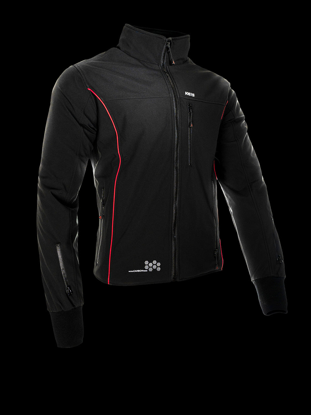 Premium J501RP Heated Jacket