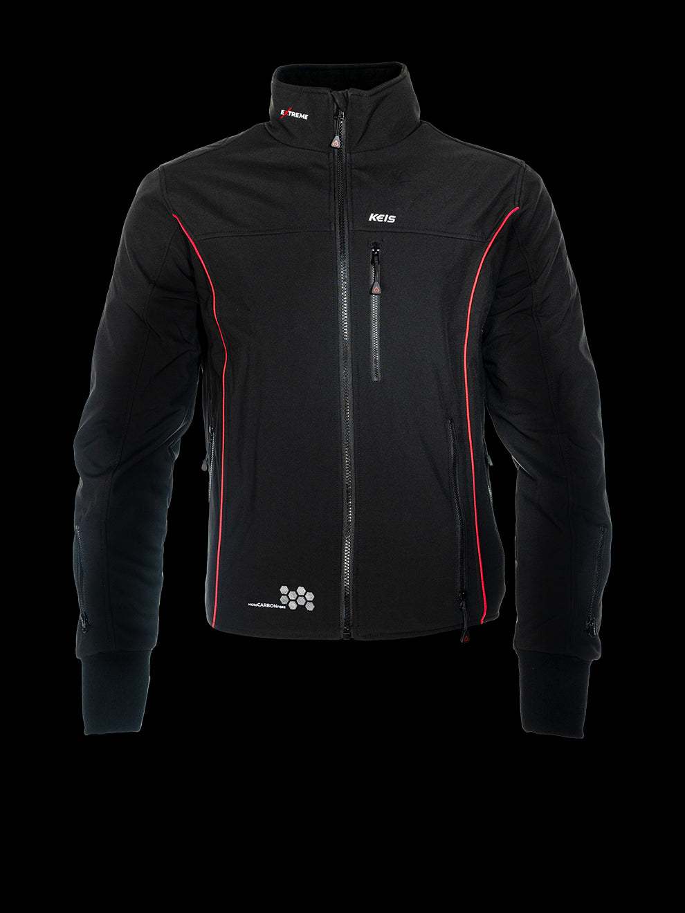 Premium EXTREME J505RP Heated Jacket