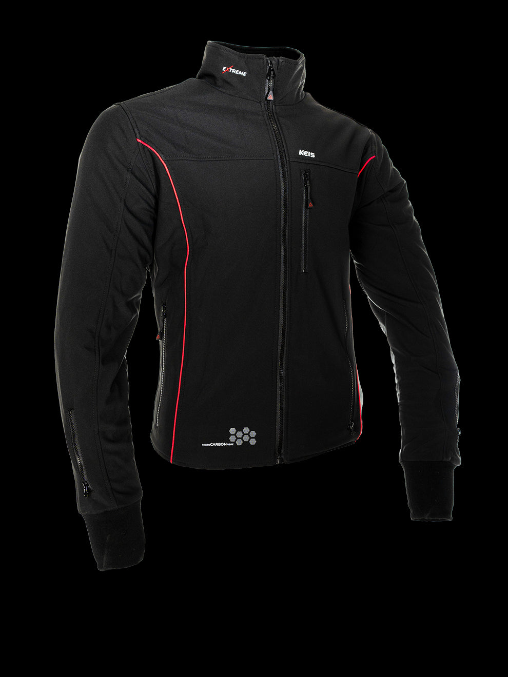 Premium EXTREME J505RP Heated Jacket