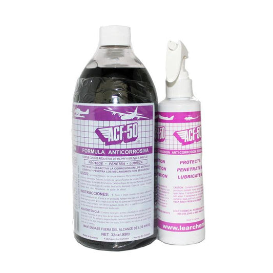 ACF-50 US QUART (905g) BOTTLE WITH SPRAY