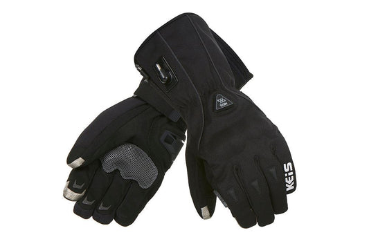 G701 Bonded-Textile Heated Gloves