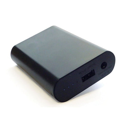 Heated Clothing PORTABLE Battery - 2600mAh, with NO Charger